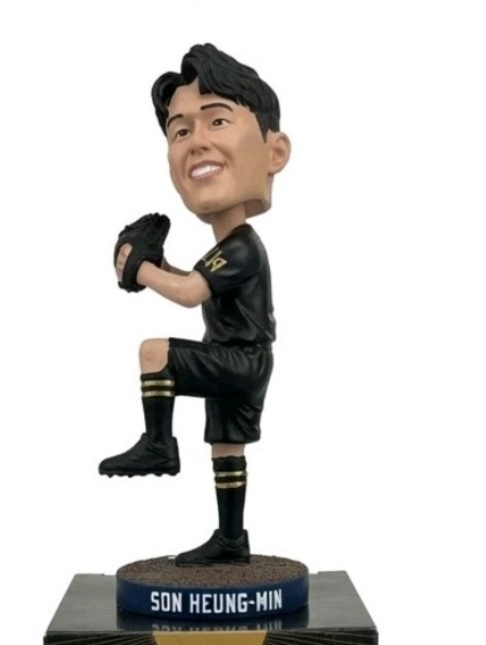 2026 Son Heung-Min Los Angeles Dodgers LAFC Bobblehead 7/11 New